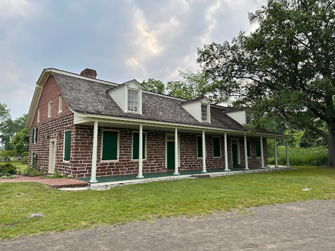 Steuben House at Historic New Bridge Landing