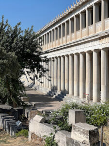 Stoa of Attalos - Museum of the Ancient Agora