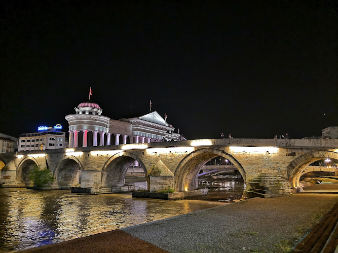 Stone Bridge