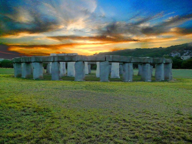 Stonehenge II at the Hill Country Arts Foundation