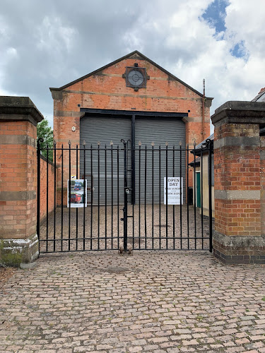 Stoneygate Tram Depot