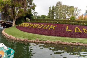 Storybook Land Canal Boats