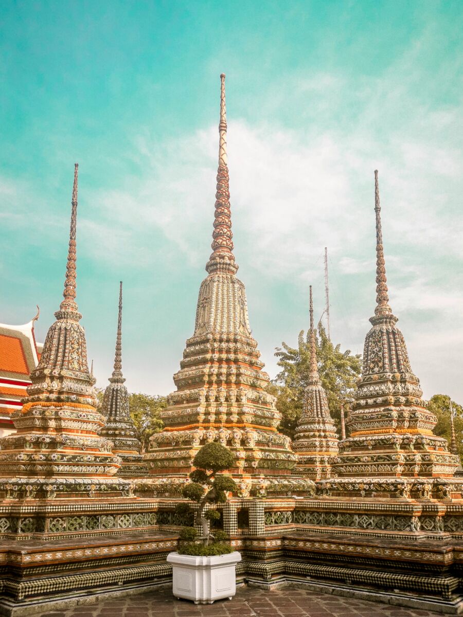 Sukhumvit temples