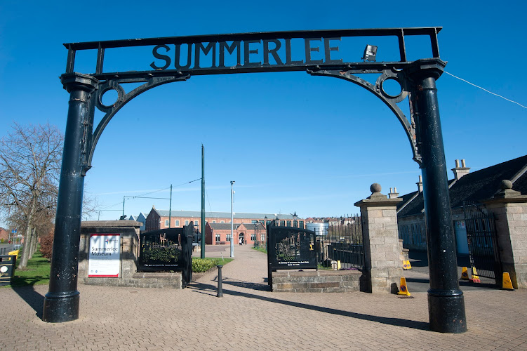 Summerlee Museum of Scottish Industrial Life