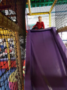 Sunshine Children's Centre, Soft Play