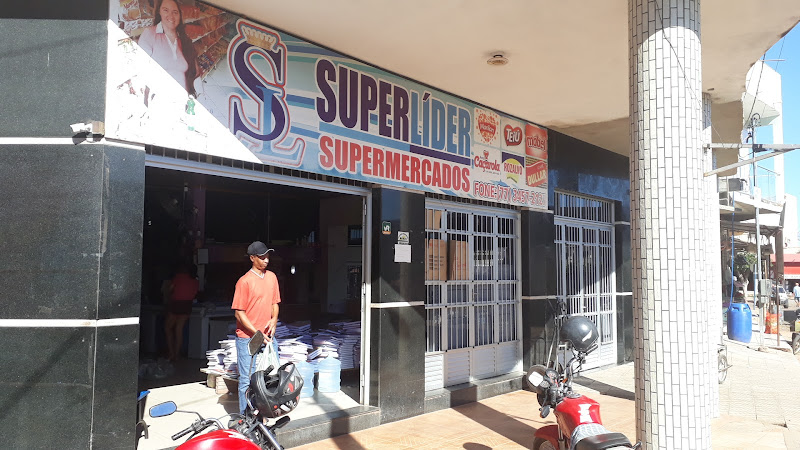 Supermercado Líder