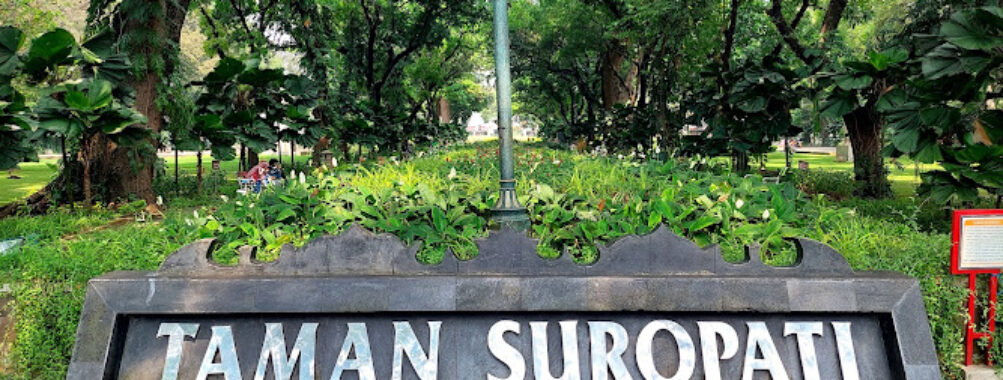 Suropati Park Travel Forum Reviews