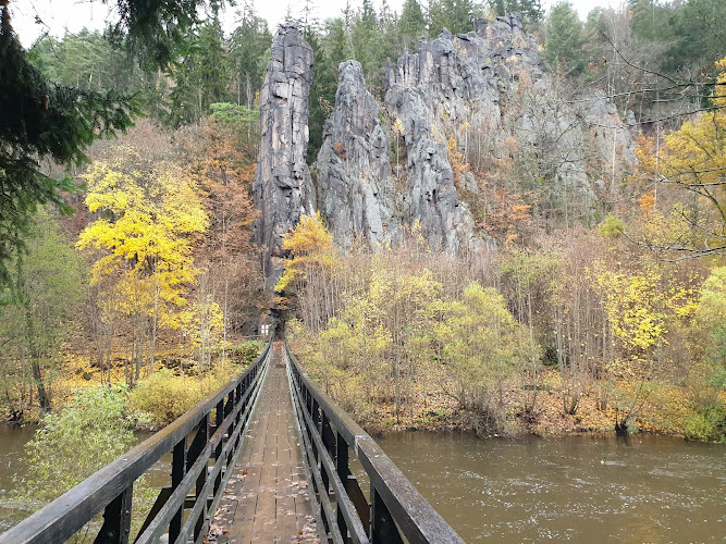 Svatoš rocks