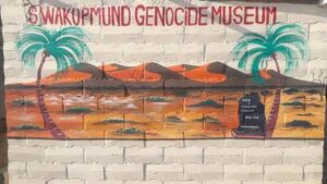 Swakopmund Genocide Museum