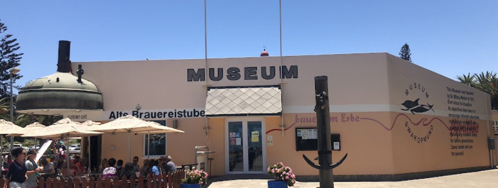 Swakopmund Museum Travel Forum Reviews