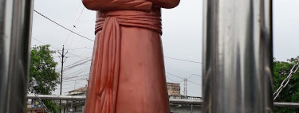 Swamiji Statue, Tarakeswar Purano bus stand Travel Forum Reviews