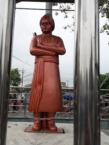 Swamiji Statue, Tarakeswar Purano bus stand Travel Forum Reviews