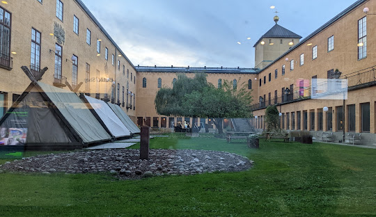 Swedish History Museum in Sweden