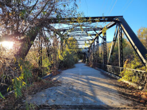 Sweetwater River Trail