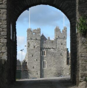 Swords Castle