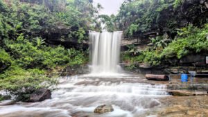 Tada Roung Chan Waterfall