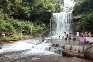 Tada Roung Chan Waterfall