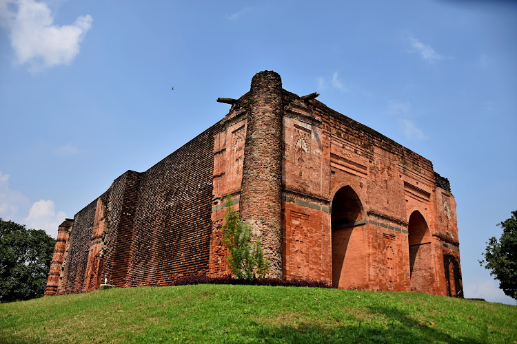 Tantipara Masjid