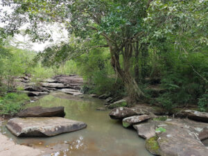 Tat Thong Waterfall