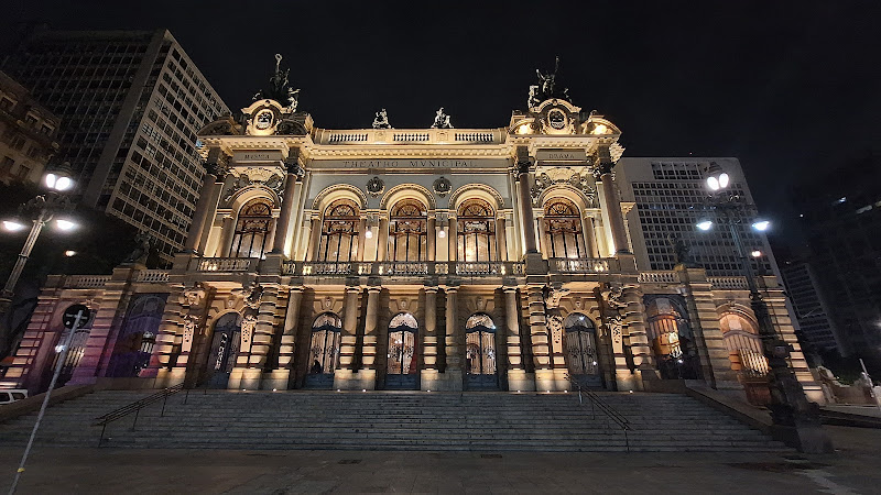 Teatro Municipal de São Paulo