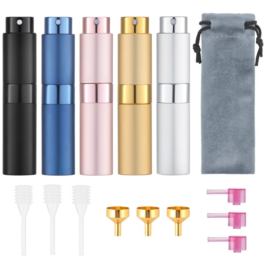 Tekson Travel Perfume Atomizer