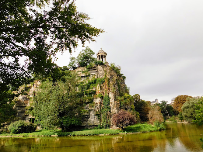 Temple de la Sybille