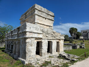 Temple of the Frescoes