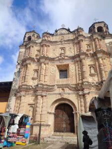 Templo de Santo Domingo de Guzmán