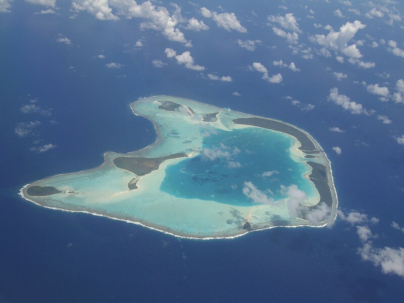 Tetiaroa, French Polynesia