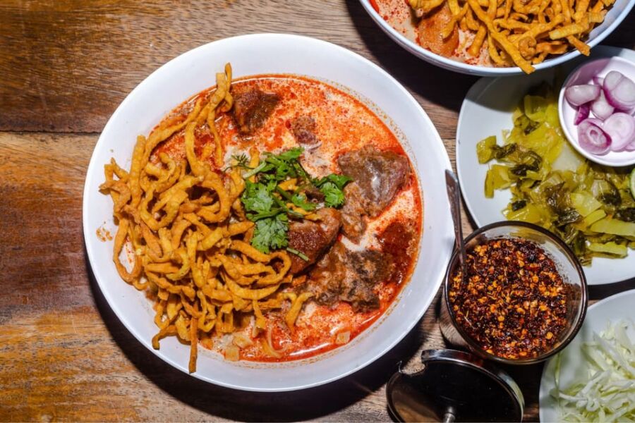 Thai cuisine