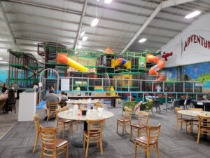 The Athletic Edge Adventure Park