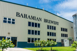 The Bahamian Brewery