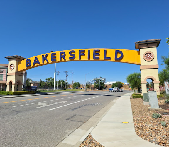 The Bakersfield Sign