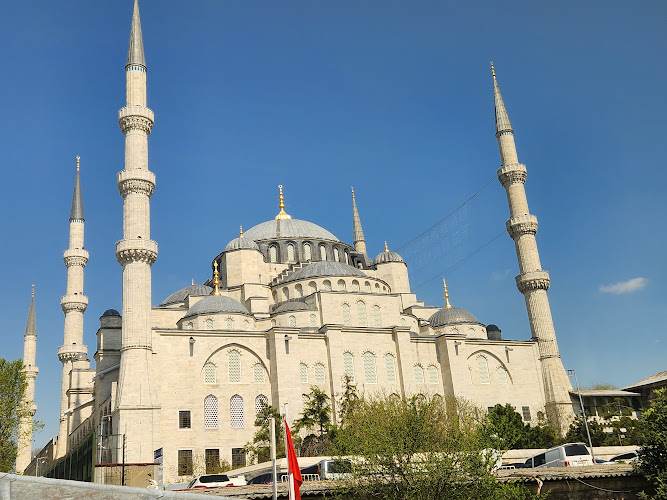 The Blue Mosque