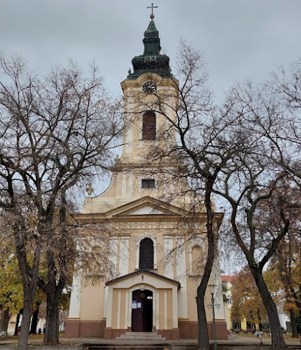 The Church of the Translation of Relics of St Nicholas.