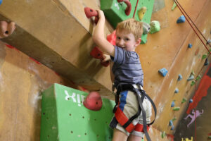 The Climbing Centre