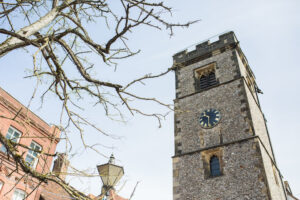 The Clock Tower