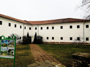 “The Cross Barracks” Museum