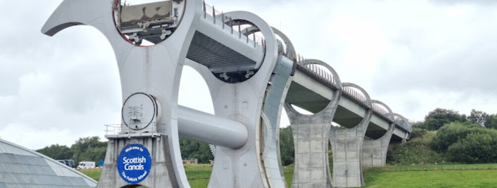 The Falkirk Wheel Travel Forum Reviews