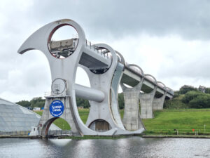 The Falkirk Wheel