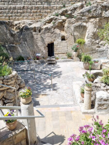 The Garden Tomb Jerusalem