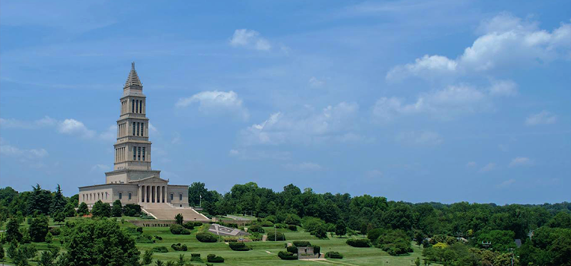 The George Washington Masonic National Memorial