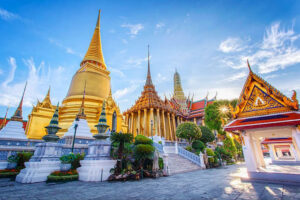 The Grand Palace