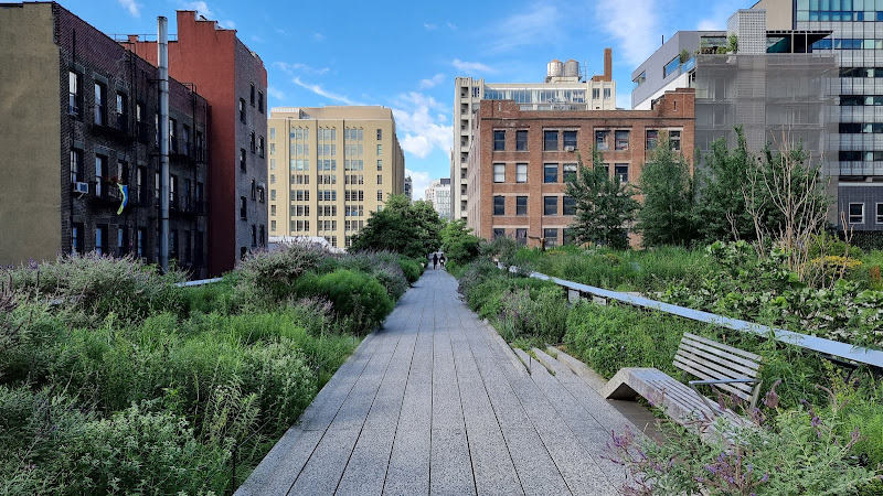 The High Line