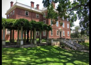 The John Brown House Museum