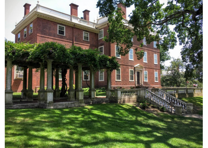 The John Brown House Museum