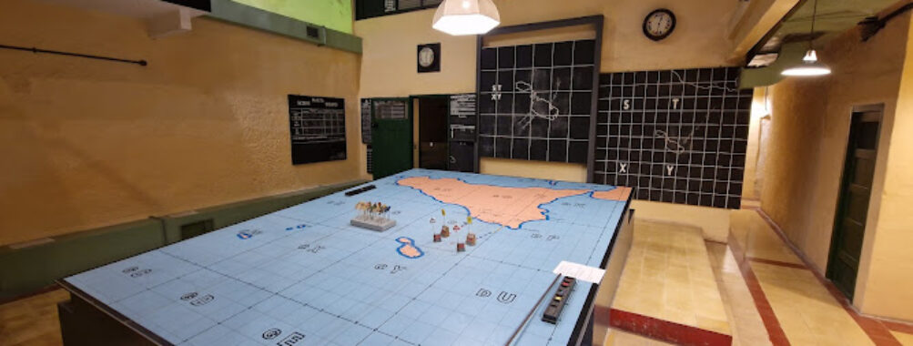 The Lascaris War Rooms Travel Forum Reviews