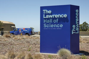 The Lawrence Hall of Science