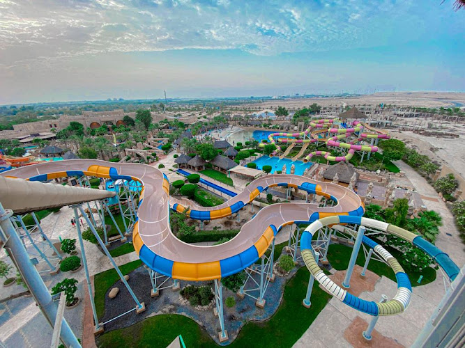 The Lost Paradise of Dilmun Water Park