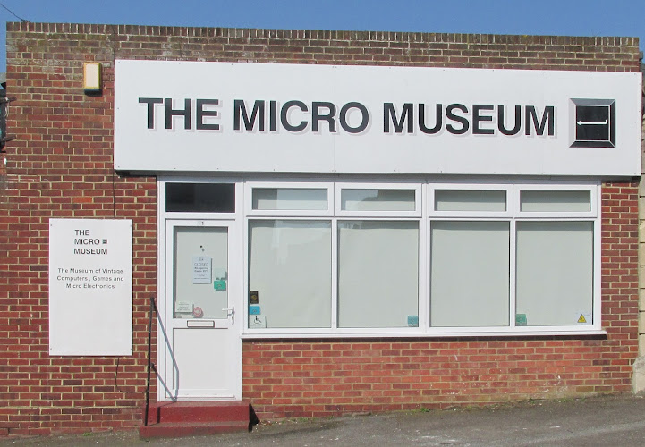 The Micro Computer Museum Ramsgate